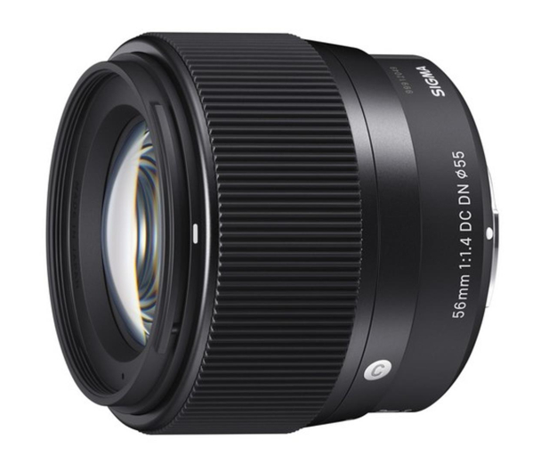 Sigma C 56mm f/1.4 DC DN  Sony E (SE) - 1179780 - zdjęcie 2